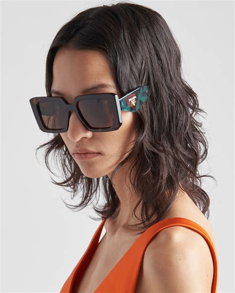 gafas de sol para mujer marca prada|gafas de sol prada symbole.